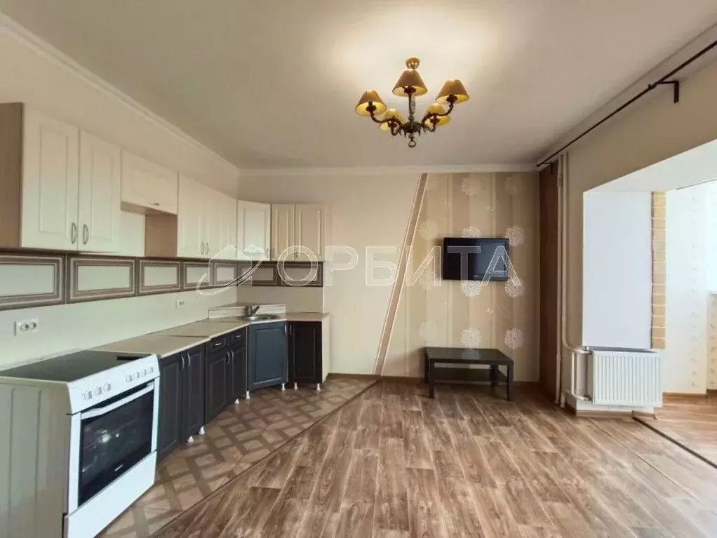 1-к кв. Тюменская область, Тюмень Широтная ул., 209 (46.6 м) - Фото 1