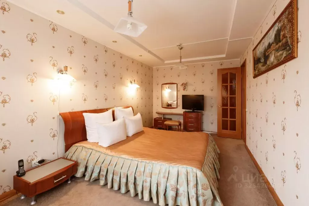 Комната Хабаровский край, Комсомольск-на-Амуре просп. Первостроителей, ... - Фото 1