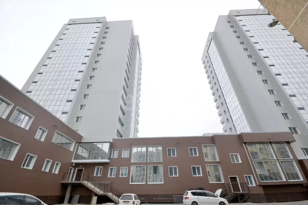 2-комнатная квартира: Якутск, улица Лермонтова, 164 (70.33 м) - Фото 2