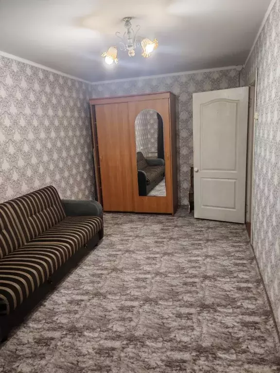 1-к кв. Курганская область, Курган ул. МАКСИМА ГОРЬКОГО, 109 (30.0 м) - Фото 1