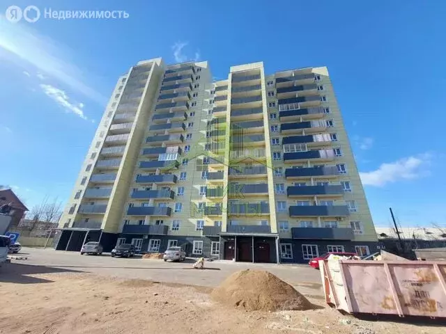 1-комнатная квартира: Улан-Удэ, улица Бабушкина, 71 (39.5 м) - Фото 1