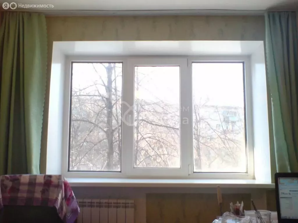 1к в -комнатной квартире (12 м) - Фото 2