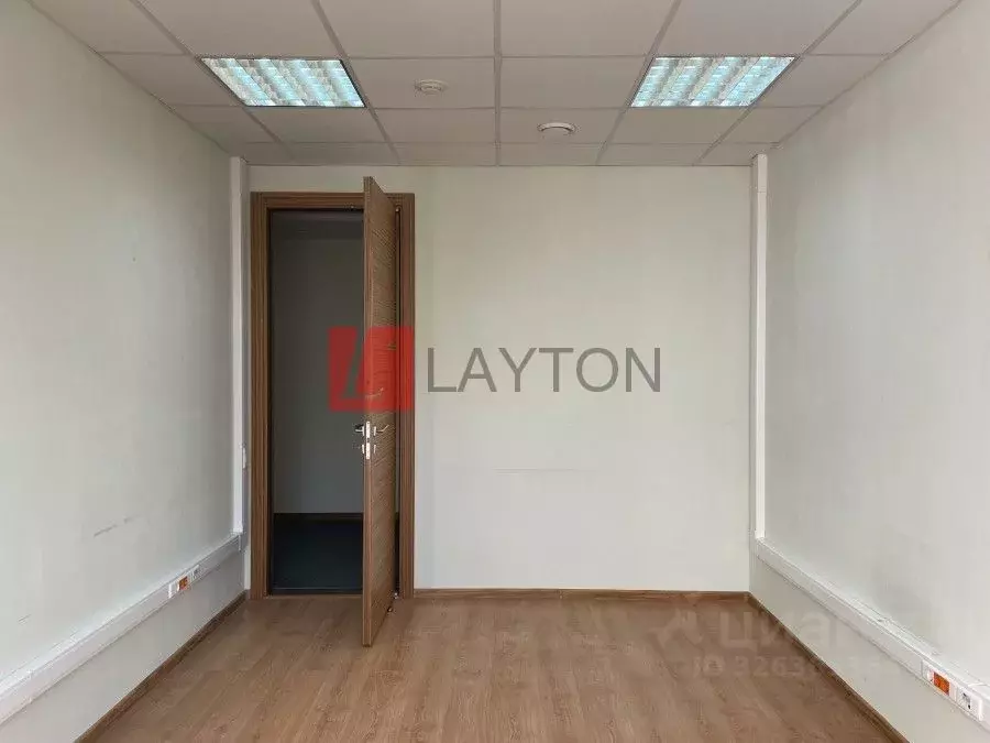 Офис в Москва ул. Остоженка, 28 (248 м) - Фото 2