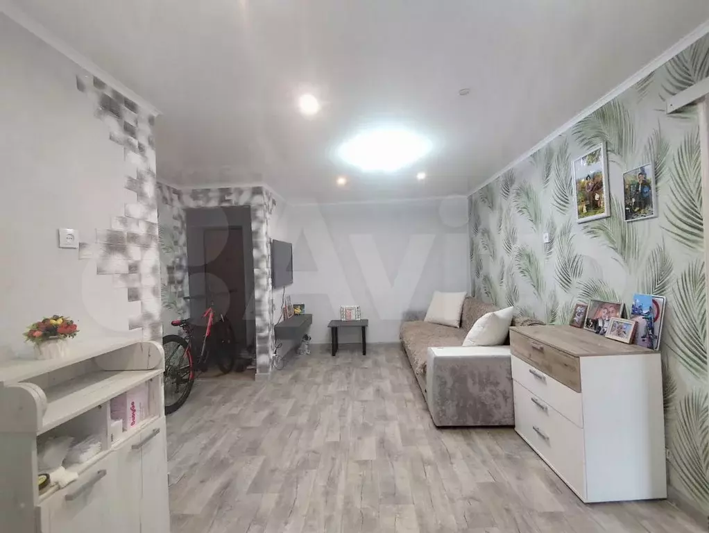 2-к. квартира, 41,1 м, 3/4 эт. - Фото 0
