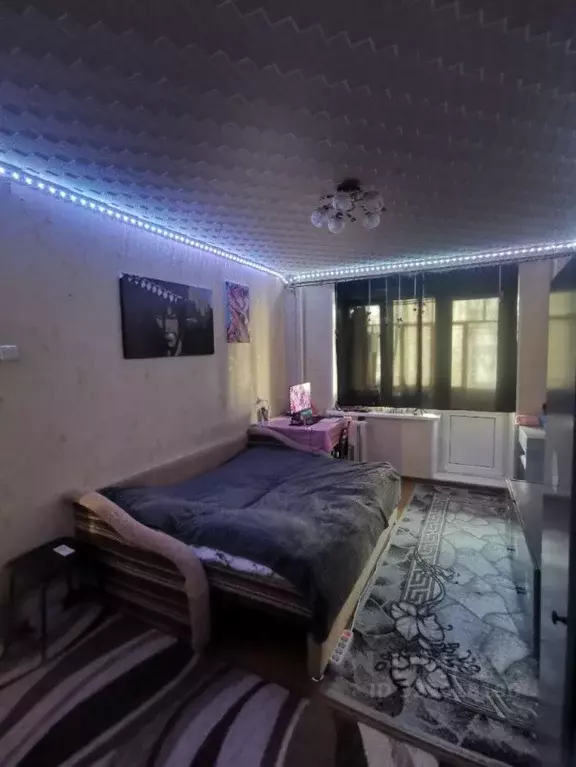 1-к кв. Башкортостан, Уфа Шакша-Южная жилрайон, ул. Гвардейская (35.0 ... - Фото 2