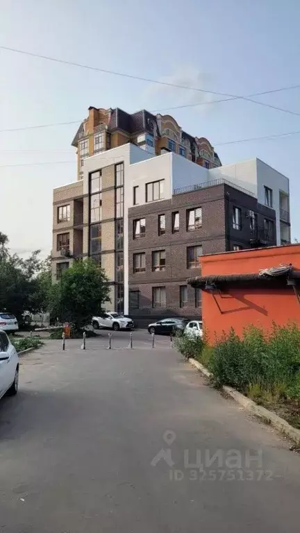 Помещение свободного назначения в Тульская область, Тула пер. ... - Фото 1