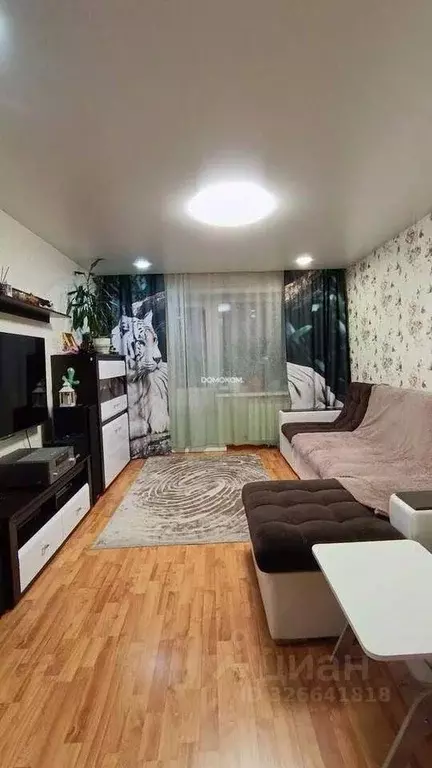 3-к кв. Свердловская область, Нижний Тагил Красноармейская ул., 81 ... - Фото 2