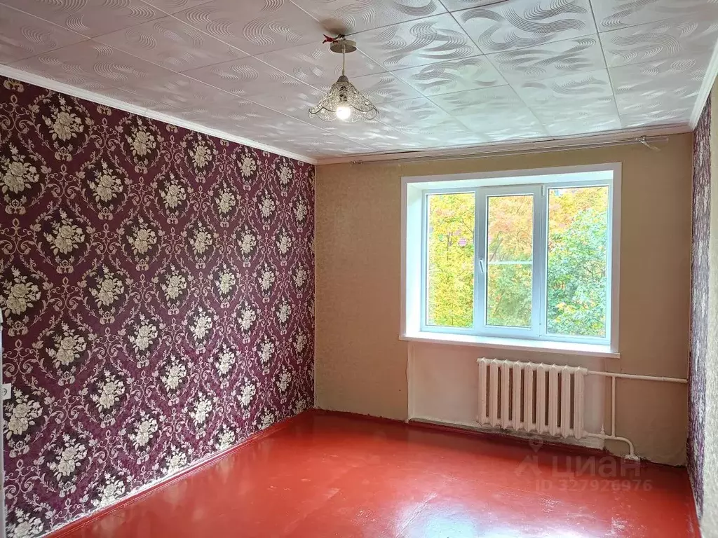 Комната Воронежская область, Воронеж ул. Беляевой, 6 (18.1 м) - Фото 0