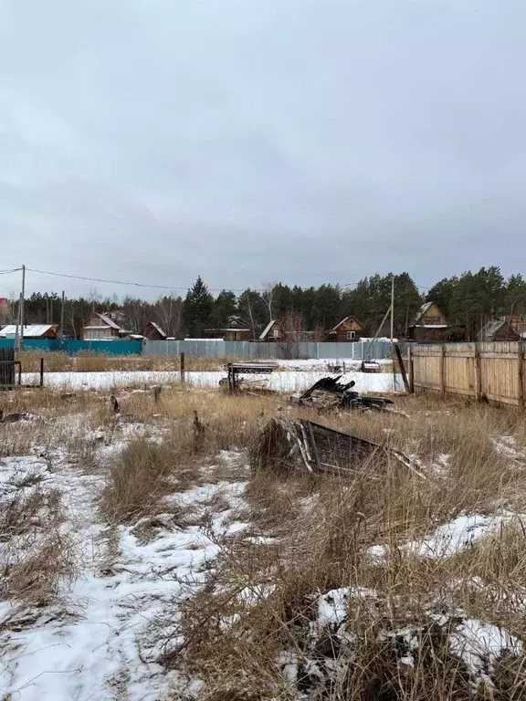 Участок в Саха (Якутия), Якутск Росинка мкр,  (14.5 сот.) - Фото 1