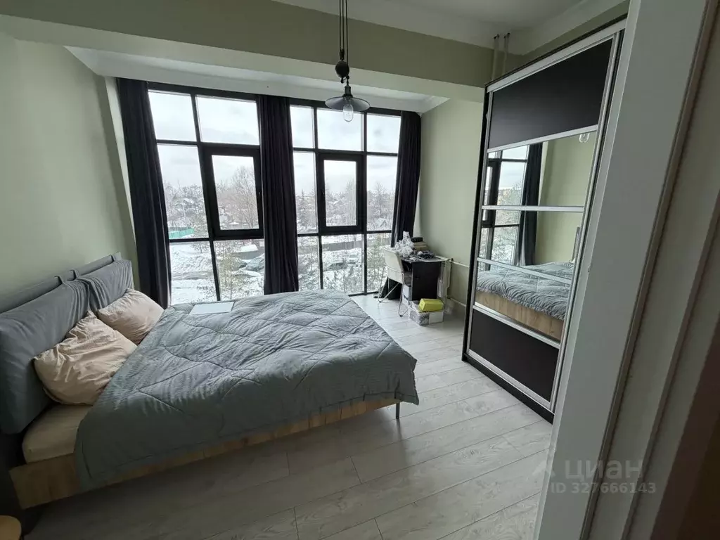 1-к кв. Московская область, Одинцовский городской округ, ... - Фото 1