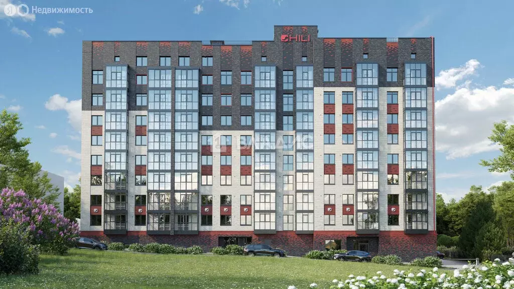 1-комнатная квартира: Вологда (39.2 м) - Фото 1