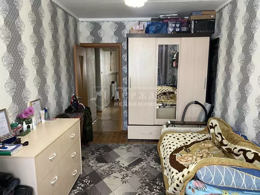 2-к кв. Кемеровская область, Тайга Ключевая ул., 1 (48.5 м) - Фото 1