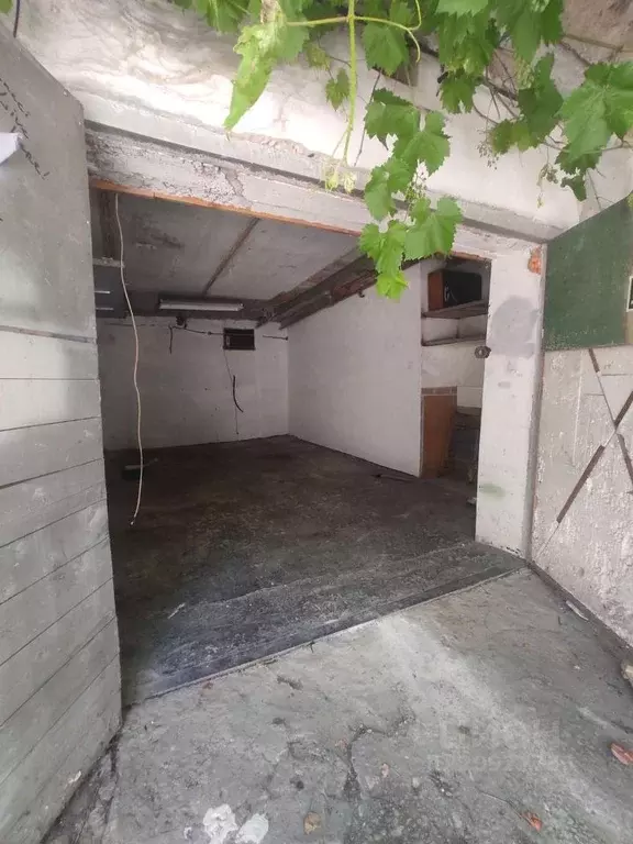 Гараж в Краснодарский край, Туапсе ул. Калараша (21.66 м) - Фото 1
