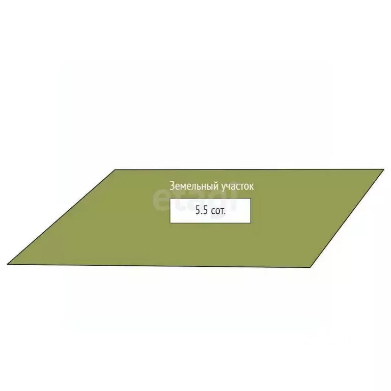 Участок в Брянская область, Брянский район, Добрунское с/пос, д. ... - Фото 2