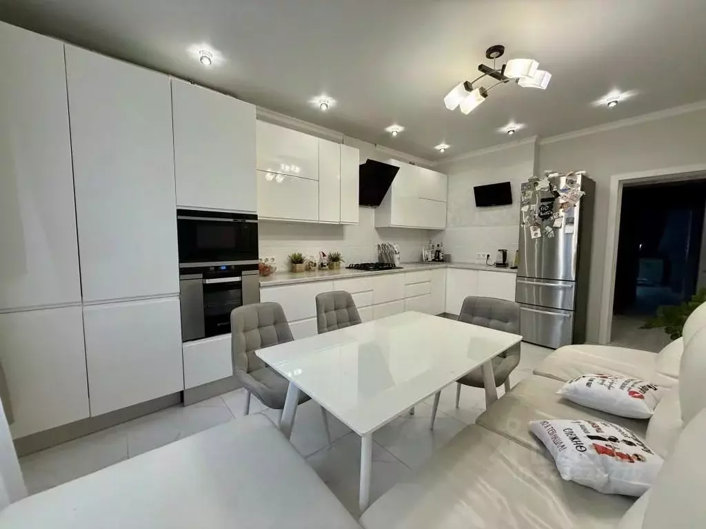 3-к кв. Тульская область, Тула городской округ, д. Варваровка 1Ак8 ... - Фото 1