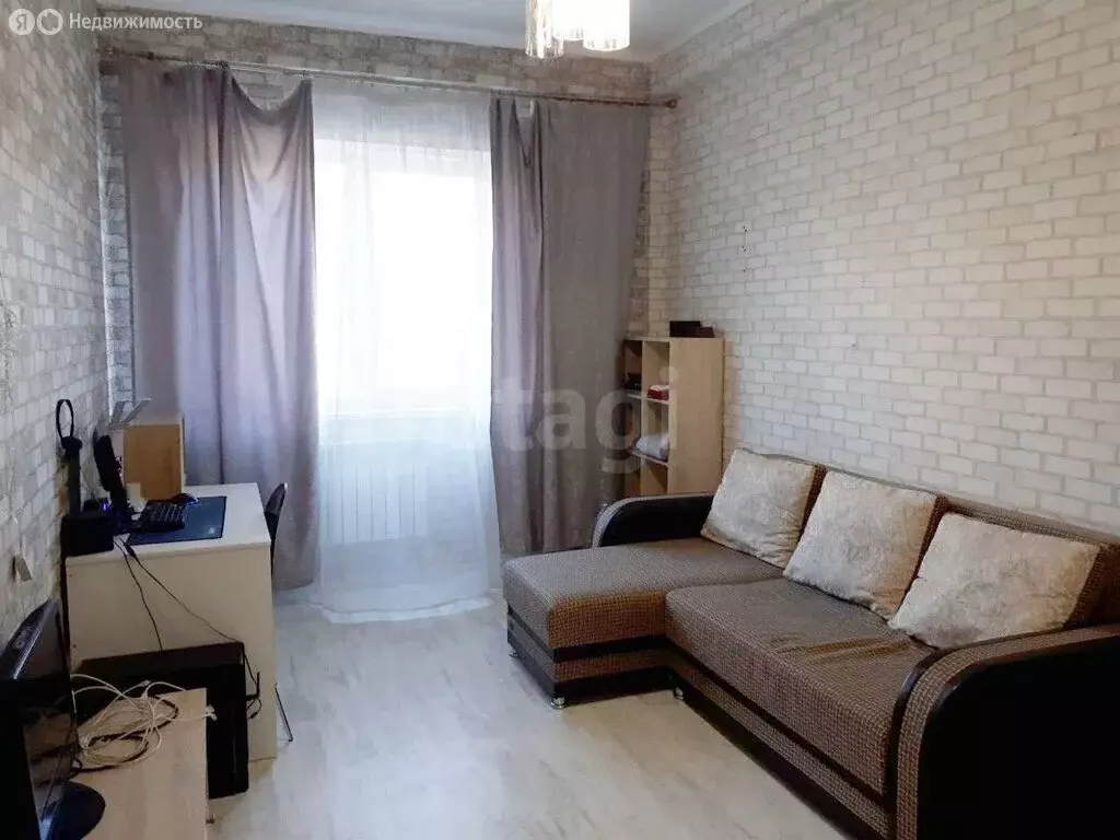 1-комнатная квартира: Кисловодск, Набережная улица, 77к3 (35.8 м) - Фото 1