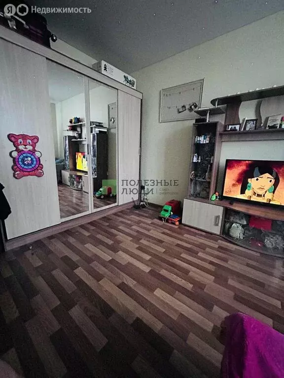 1-комнатная квартира: село Репное, Венская улица, 1Н (36 м) - Фото 1