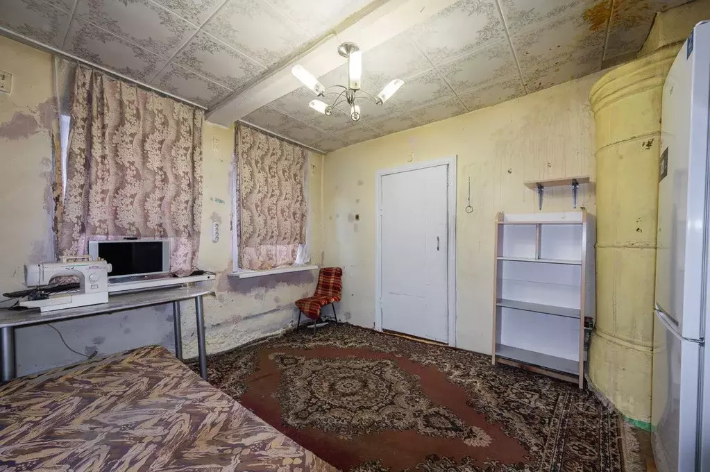 Дом в Свердловская область, Белоярский муниципальный округ, с. ... - Фото 1