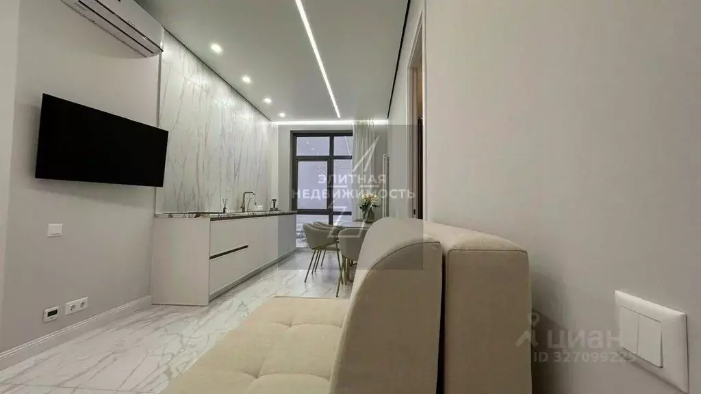 3-к кв. Татарстан, Казань Меридианная ул., 4 (70.0 м) - Фото 2