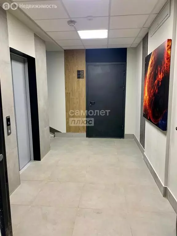 Квартира-студия: посёлок Западный, микрорайон Притяжение, улица имени ... - Фото 2