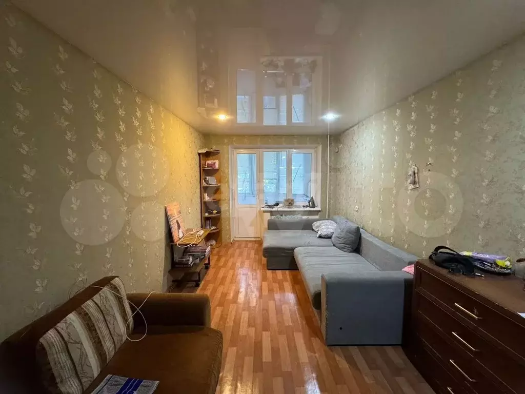 1-к. квартира, 29,1 м, 1/5 эт. - Фото 0