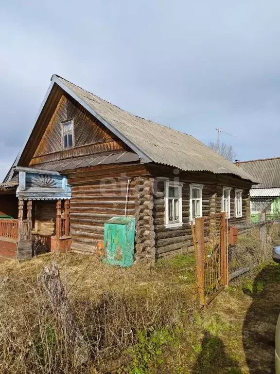 Дом в Тверская область, Калязинский муниципальный округ, д. Подол  (53 ... - Фото 0