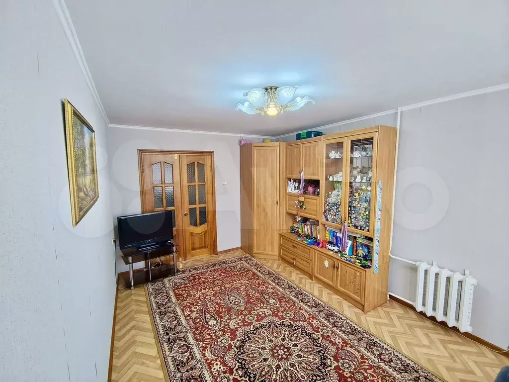 2-к. квартира, 57,3 м, 3/5 эт. - Фото 0