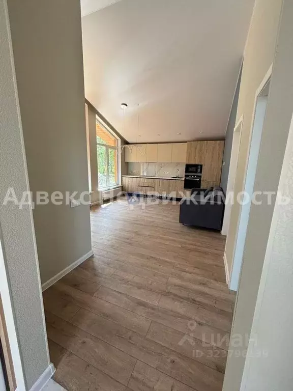 Дом в Тюменская область, Нижнетавдинский муниципальный округ, ... - Фото 1