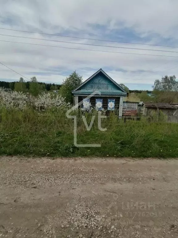 Дом в Владимирская область, Судогодский район, Мошокское муниципальное ... - Фото 1