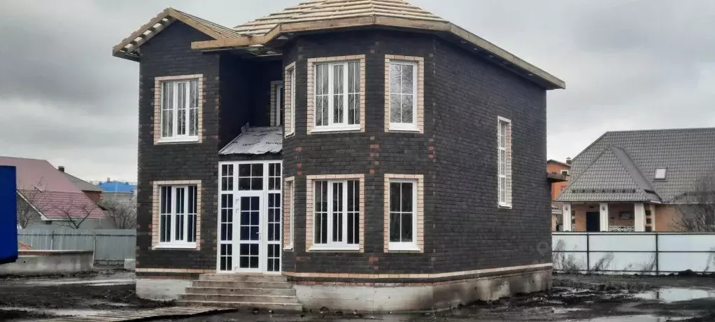 Коттедж в Башкортостан, Уфа городской округ, с. Нагаево ул. ... - Фото 1