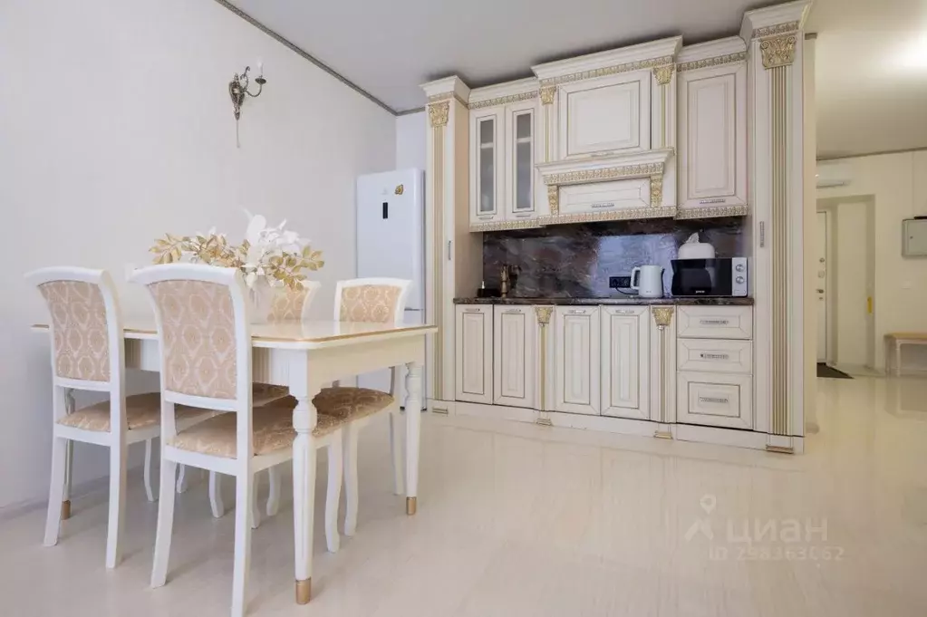 2-к кв. Пермский край, Пермь ул. Окулова, 18 (59.0 м) - Фото 2