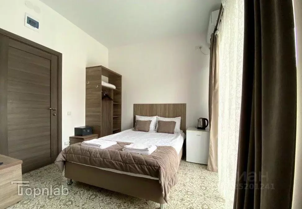 Студия Крым, Алушта муниципальный округ, пос. Утес ул. Гагариной, ... - Фото 2