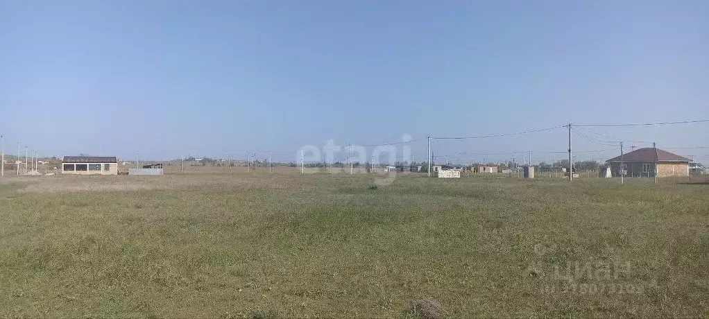 Участок в Крым, Ленинский район, Калиновское с/пос, Седой Азов ТСН  ... - Фото 0