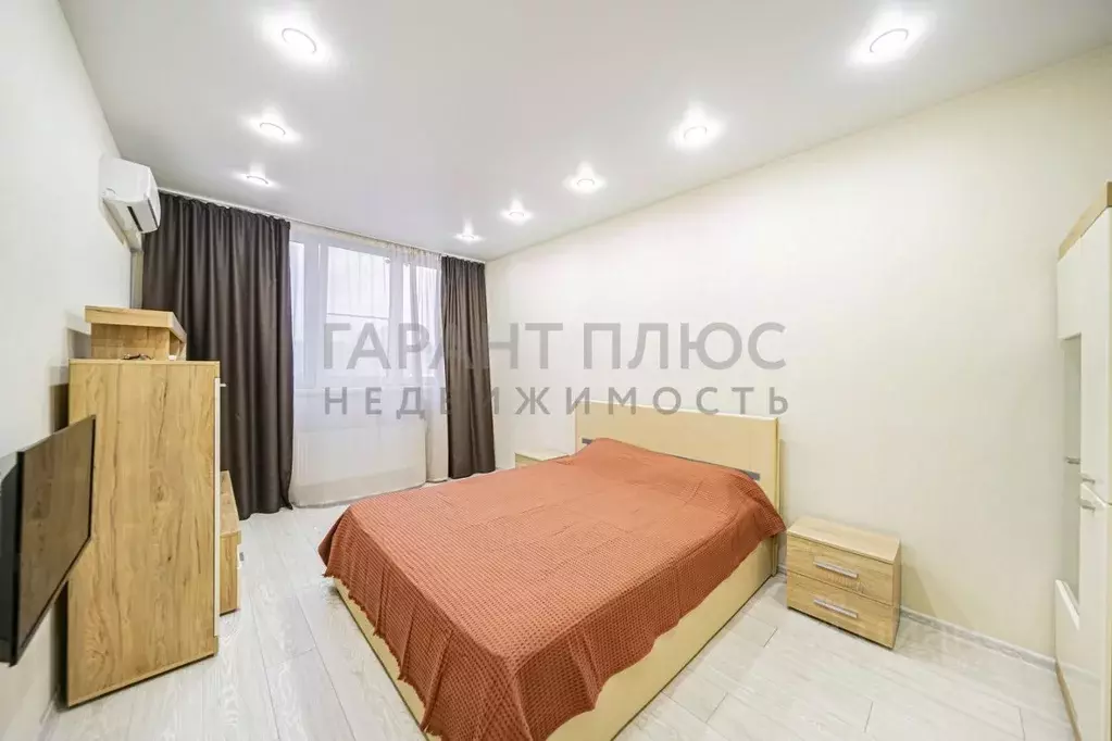 1-к кв. Липецкая область, Липецк ул. Фрунзе, 85 (40.0 м) - Фото 2