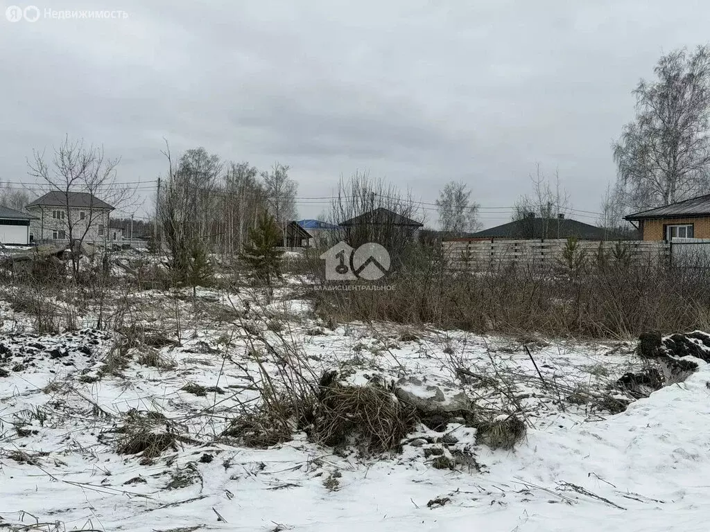 Участок в посёлок Садовый, микрорайон Центральный (11 м) - Фото 1