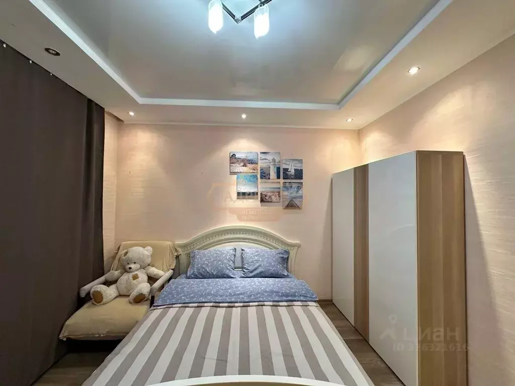 Студия Санкт-Петербург Планерная ул., 63к1 (31.0 м) - Фото 1