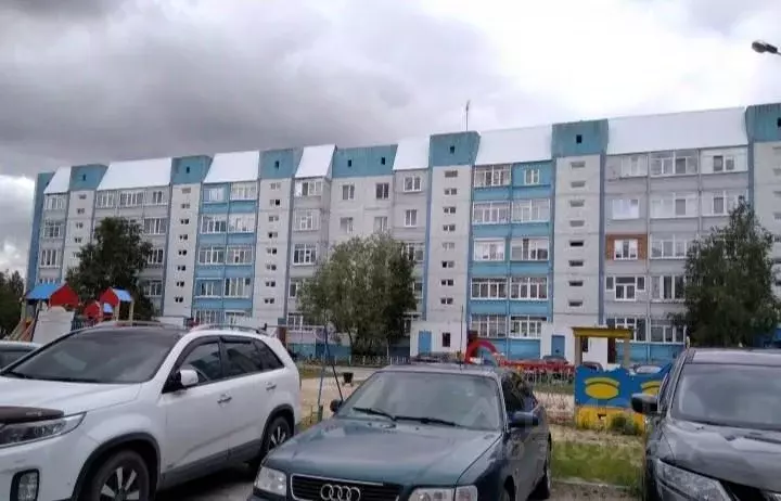2-к кв. Ханты-Мансийский АО, Когалым Прибалтийская ул., 49 (37.0 м) - Фото 0