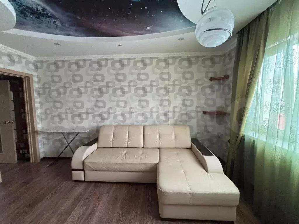 1-к. квартира, 46 м, 2/5 эт. - Фото 0