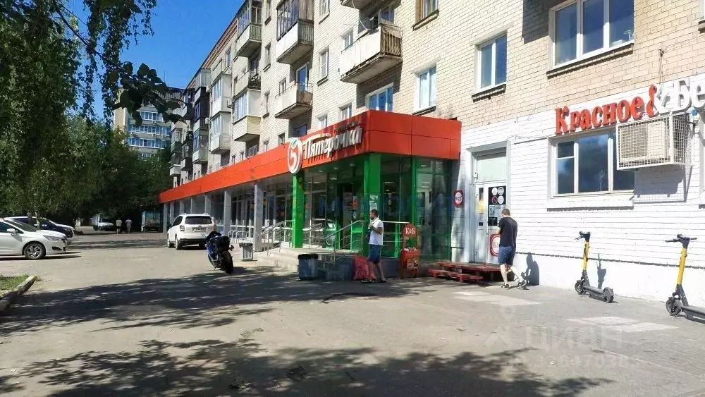 Помещение свободного назначения в Нижегородская область, Нижний ... - Фото 1