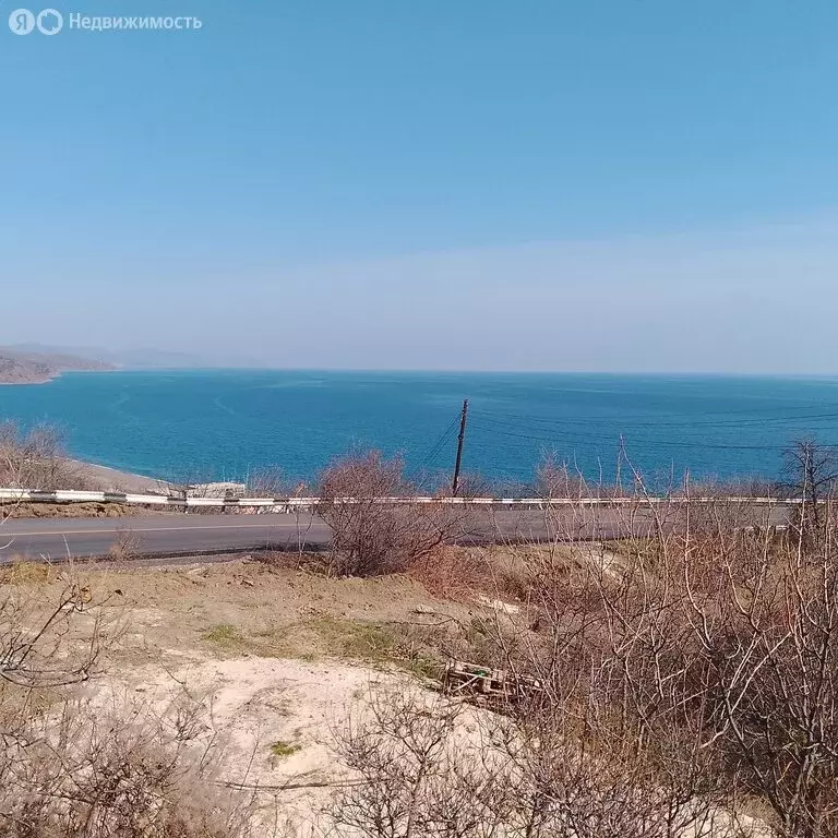Участок в Рыбачье, Прибрежная улица (9 м) - Фото 1