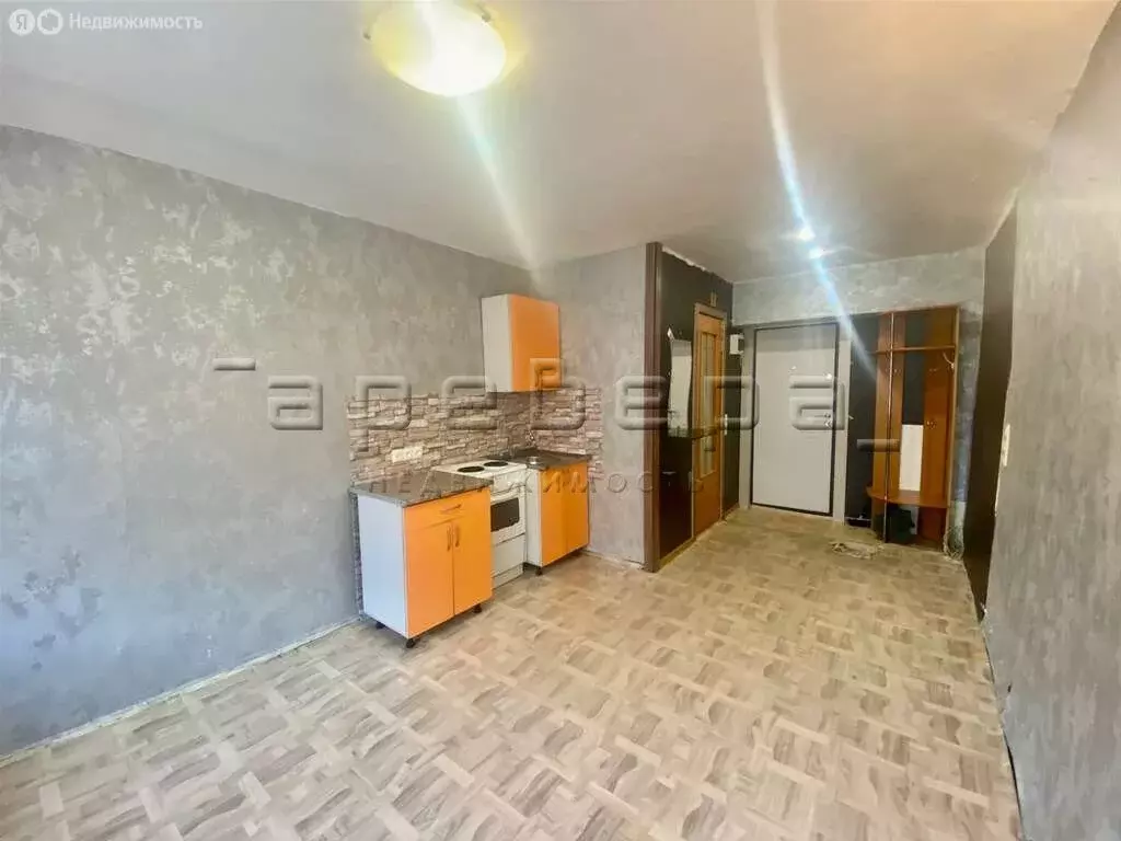 Квартира-студия: Красноярск, Новая улица, 32 (18 м) - Фото 1