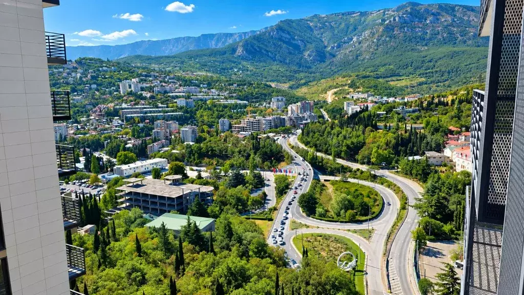 Студия Крым, Ялта проезд Бакунинский, 13 (36.0 м) - Фото 1