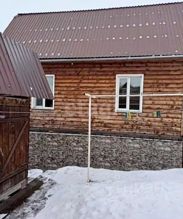 Дом в Алтай, Горно-Алтайск ул. Калкина (120 м) - Фото 1