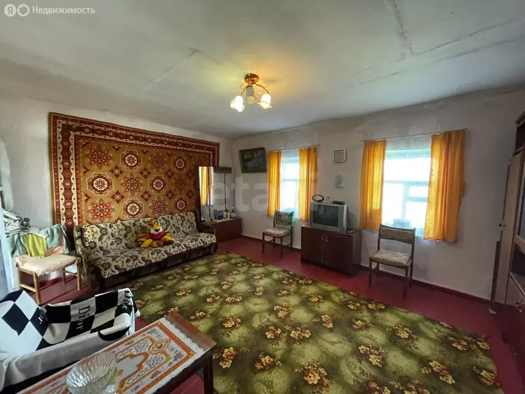 Дом в Родниковское сельское поселение, село Шафранное, Широкая улица ... - Фото 2