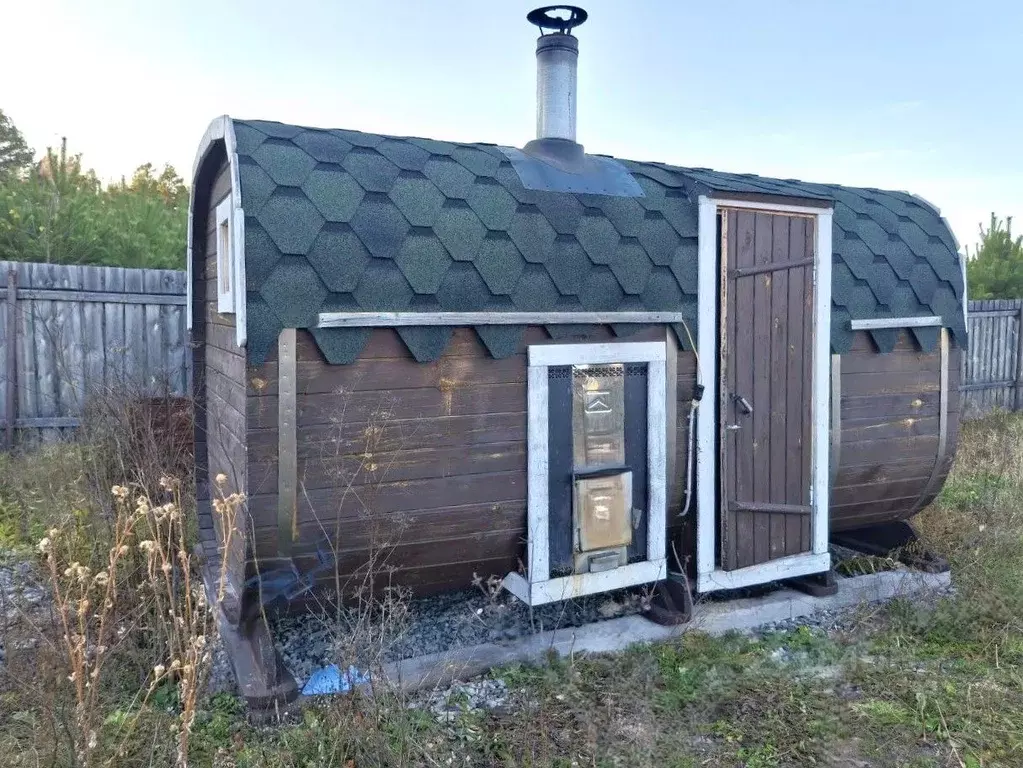 Дом в Свердловская область, Сысертский муниципальный округ, Минерал ... - Фото 1