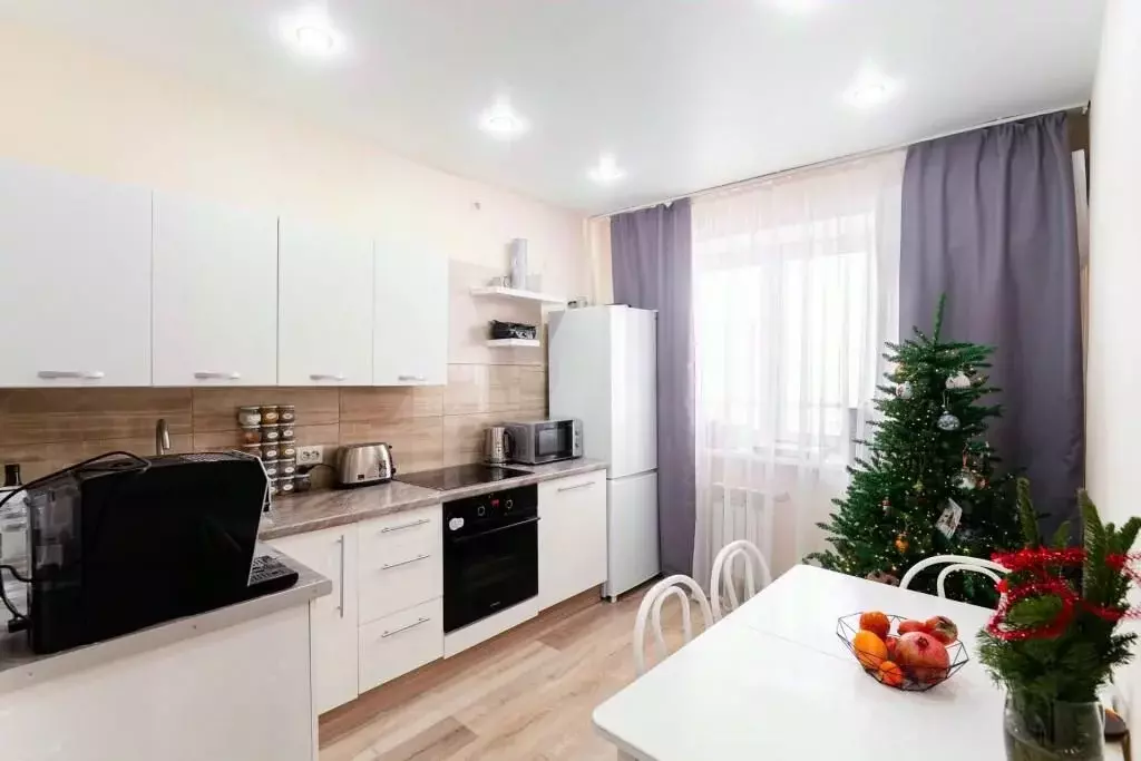 1-к кв. Омская область, Омск просп. Королева, 3к3 (36.6 м) - Фото 1