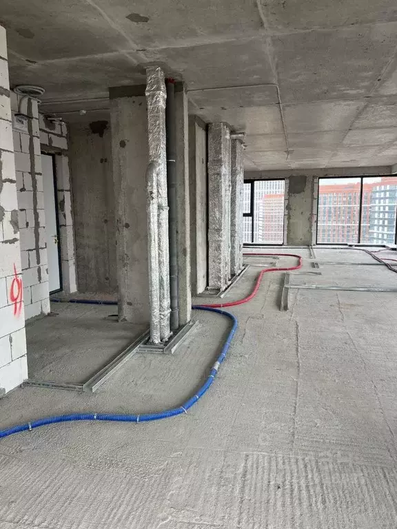 3-к кв. Москва Причальный проезд, 10к2 (114.0 м) - Фото 0
