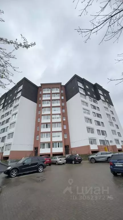 3-к кв. Калининградская область, Калининград просп. Победы, 87 (69.4 ... - Фото 1