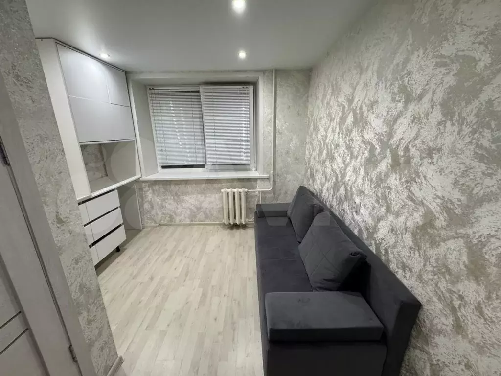 Комната 12,6 м в 1-к., 4/5 эт. - Фото 1