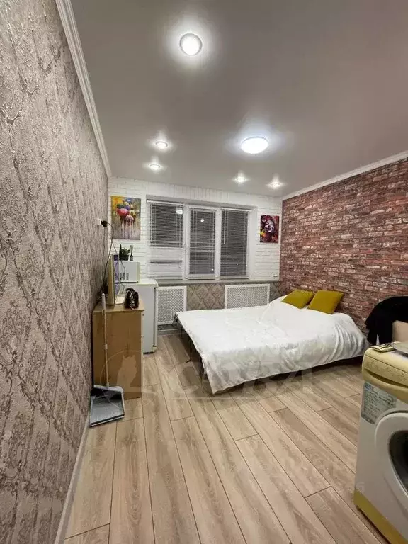 Студия Тюменская область, Тюмень Олимпийская ул., 24 (17.0 м) - Фото 2